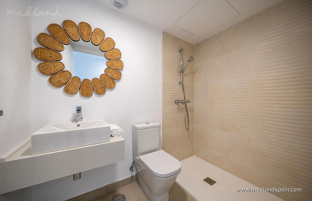 Lägenhet i Estepona, Malaga, Spanien 2 sovrum, 74 kvm. Nr. 132908