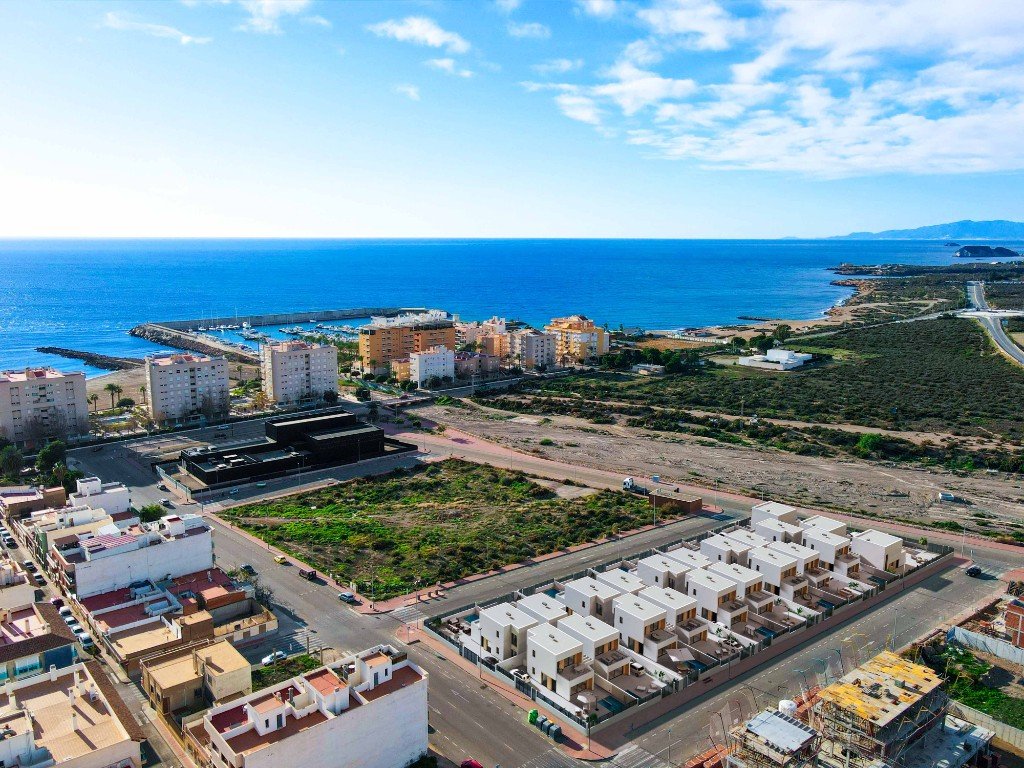 Villa in Aguilas, Murcia, Spanien 3 Schlafzimmer, 203 m2 Nr. 144877