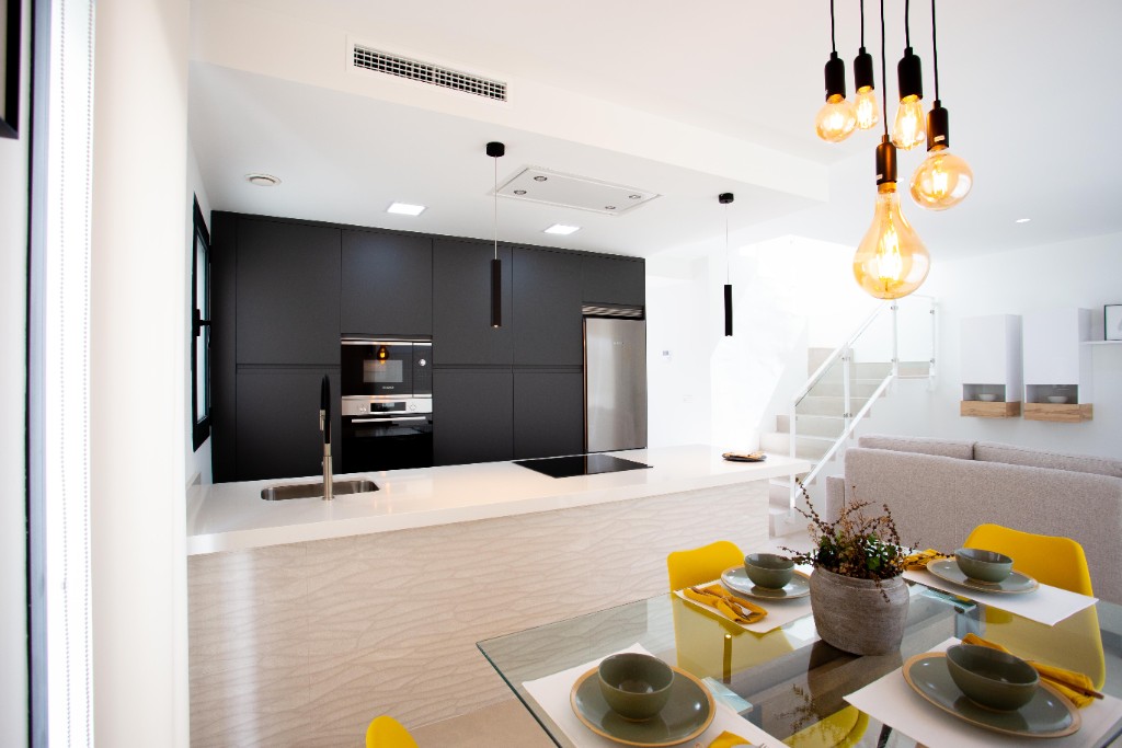 Villa in Aguilas, Murcia, Spanien 3 Schlafzimmer, 203 m2 Nr. 144877