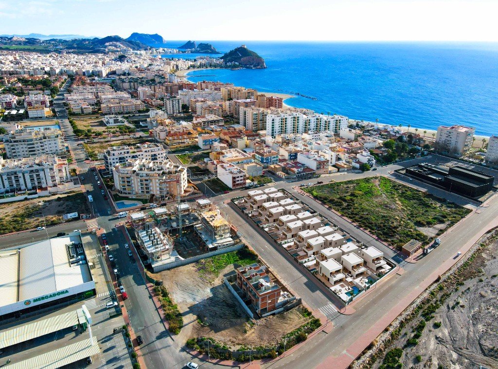 Villa in Aguilas, Murcia, Spanien 3 Schlafzimmer, 203 m2 Nr. 144877