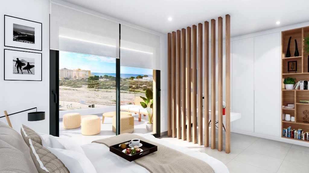 Villa in Aguilas, Murcia, Spanien 3 Schlafzimmer, 203 m2 Nr. 144877