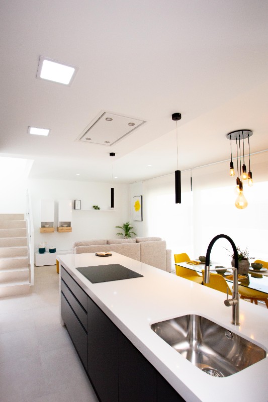 Villa in Aguilas, Murcia, Spanien 3 Schlafzimmer, 203 m2 Nr. 144877