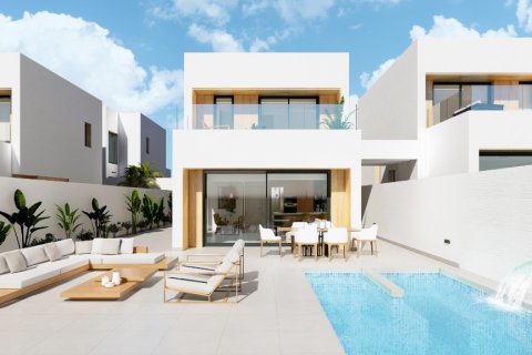 Willa w Aguilas, Murcia, Hiszpania 3 sypialnie, 203 mkw. nr 144877