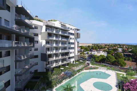 Apartament w Campoamor, Alicante, Hiszpania 3 sypialnie, 127 mkw. nr 144873