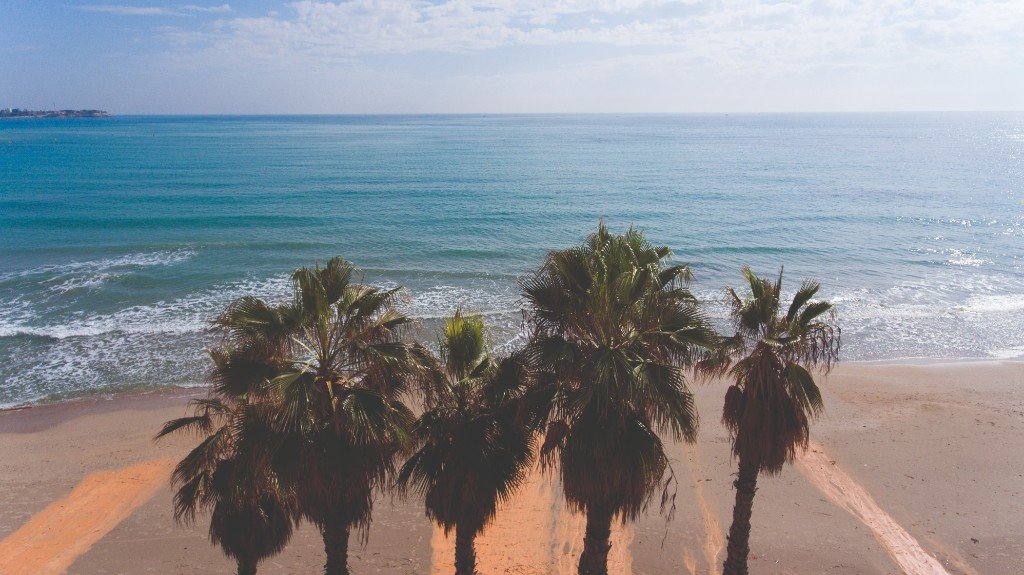 Apartament w Campoamor, Alicante, Hiszpania 3 sypialnie, 127 mkw. nr 144873