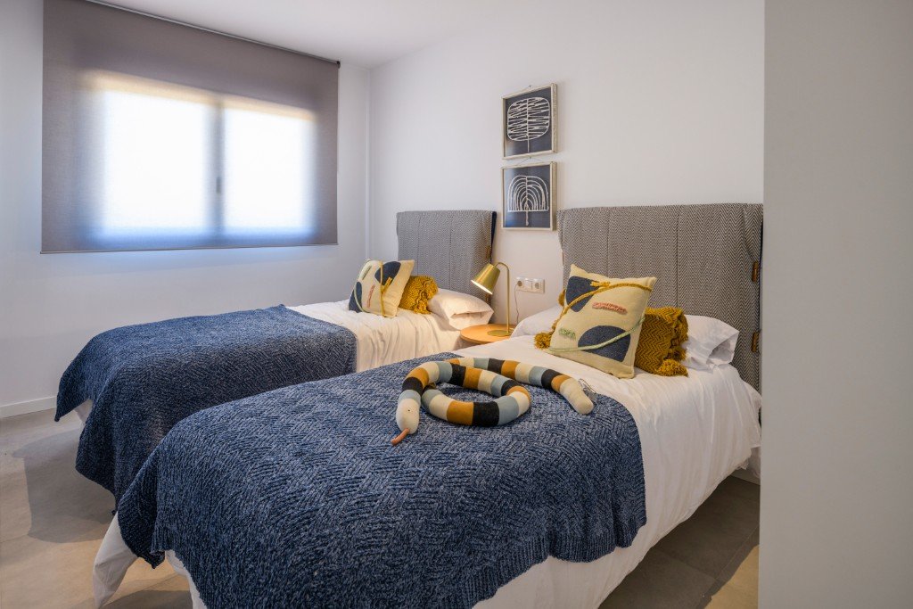 Apartament w Campoamor, Alicante, Hiszpania 3 sypialnie, 127 mkw. nr 144873