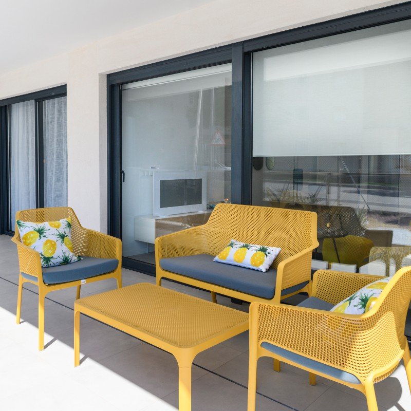 Apartament w Campoamor, Alicante, Hiszpania 3 sypialnie, 127 mkw. nr 144873