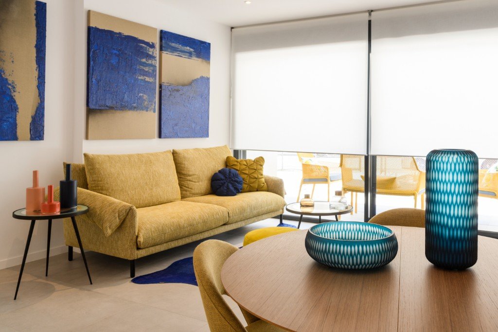 Apartament w Campoamor, Alicante, Hiszpania 3 sypialnie, 127 mkw. nr 144873