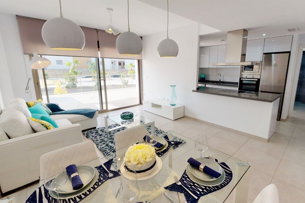 Dzīvoklis Villamartin, Alicante, Spānijā 2 istabas, 92 m2 Nr. 144878