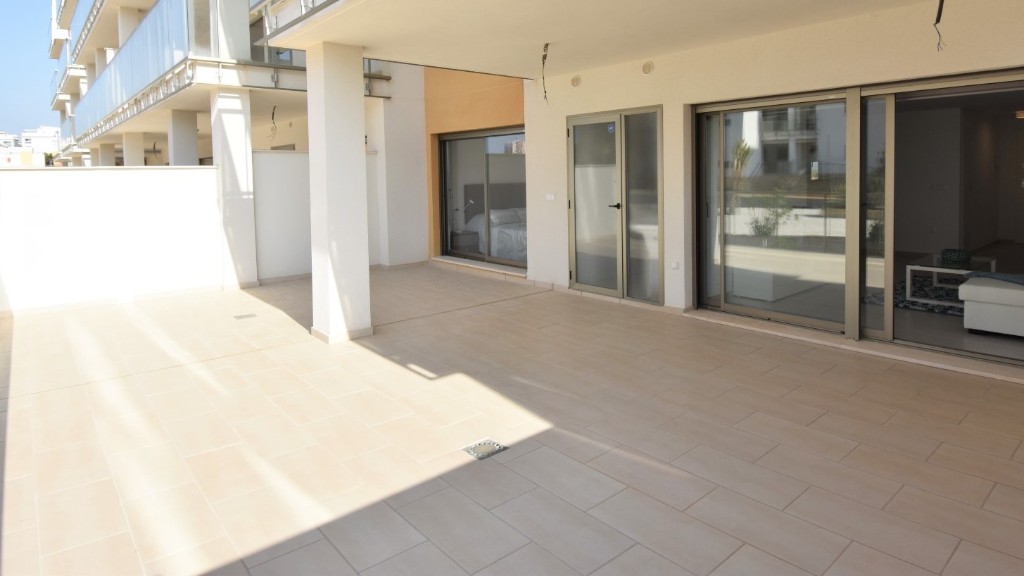 Dzīvoklis Villamartin, Alicante, Spānijā 2 istabas, 92 m2 Nr. 144878