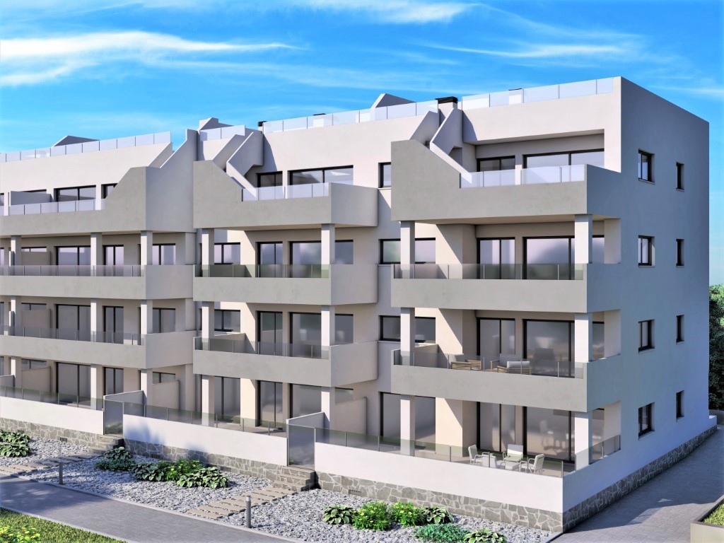 Dzīvoklis Villamartin, Alicante, Spānijā 2 istabas, 92 m2 Nr. 144878