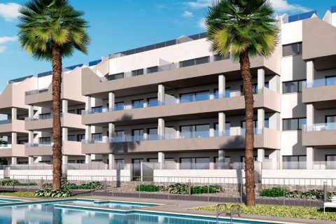 Apartamento en Villamartin, Alicante, España 2 dormitorios, 92 m2 No. 144878