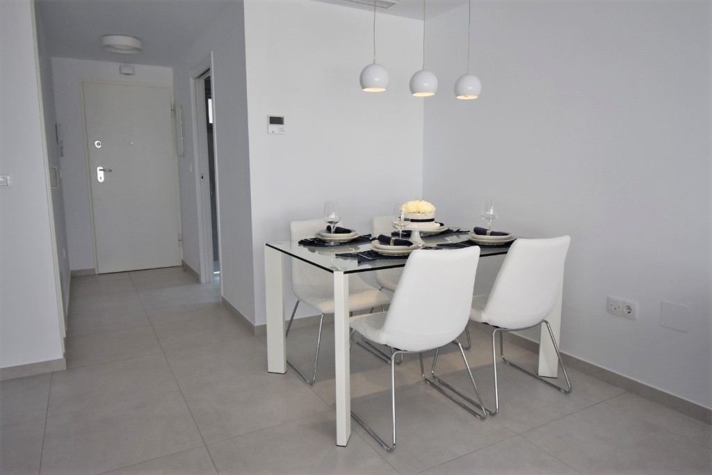 Dzīvoklis Villamartin, Alicante, Spānijā 2 istabas, 92 m2 Nr. 144878