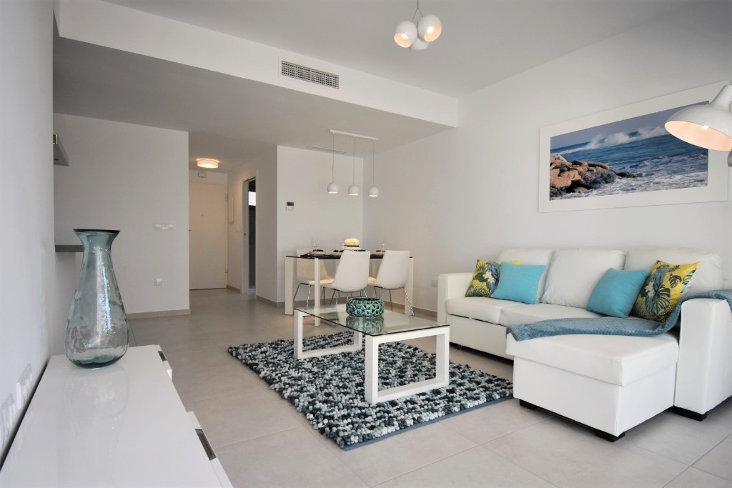 Dzīvoklis Villamartin, Alicante, Spānijā 2 istabas, 92 m2 Nr. 144878