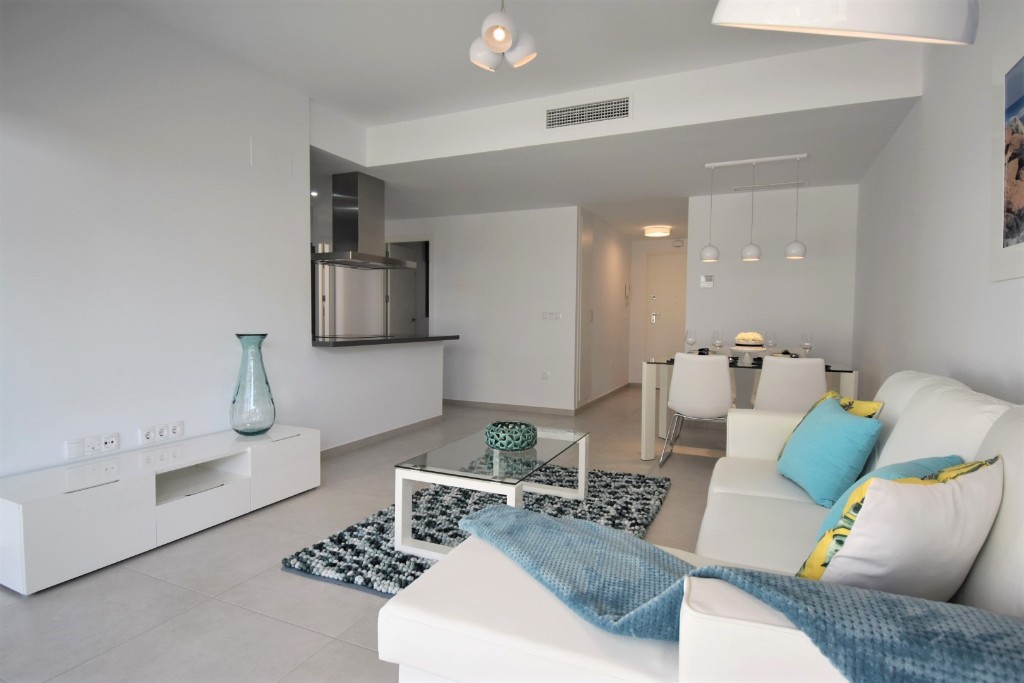 Dzīvoklis Villamartin, Alicante, Spānijā 2 istabas, 92 m2 Nr. 144878