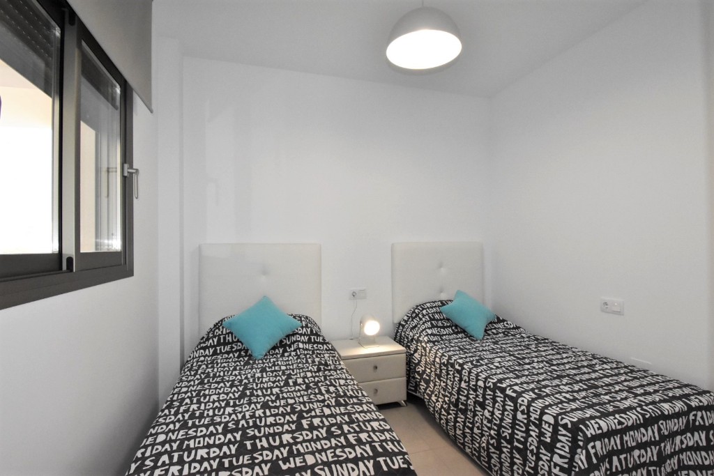 Dzīvoklis Villamartin, Alicante, Spānijā 2 istabas, 92 m2 Nr. 144878