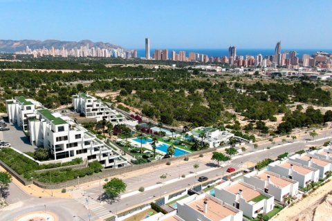 Apartament w Finestrat, Alicante, Hiszpania 2 sypialnie, 101 mkw. nr 144876