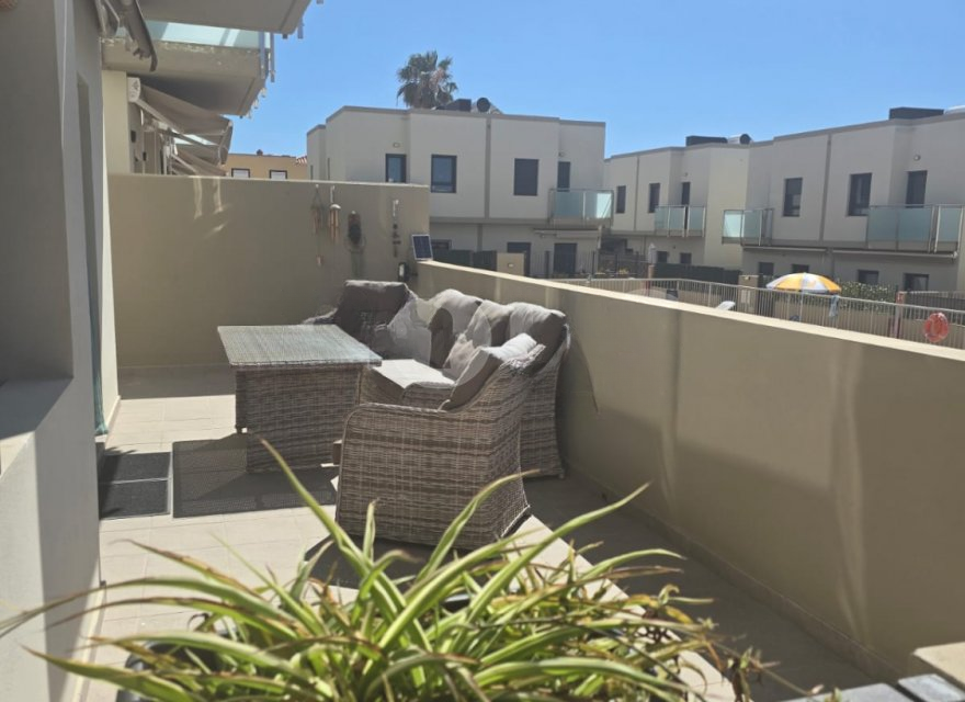 Appartamento a Tenerife, Spagna 2 camere da letto, 83 mq. N° 194469