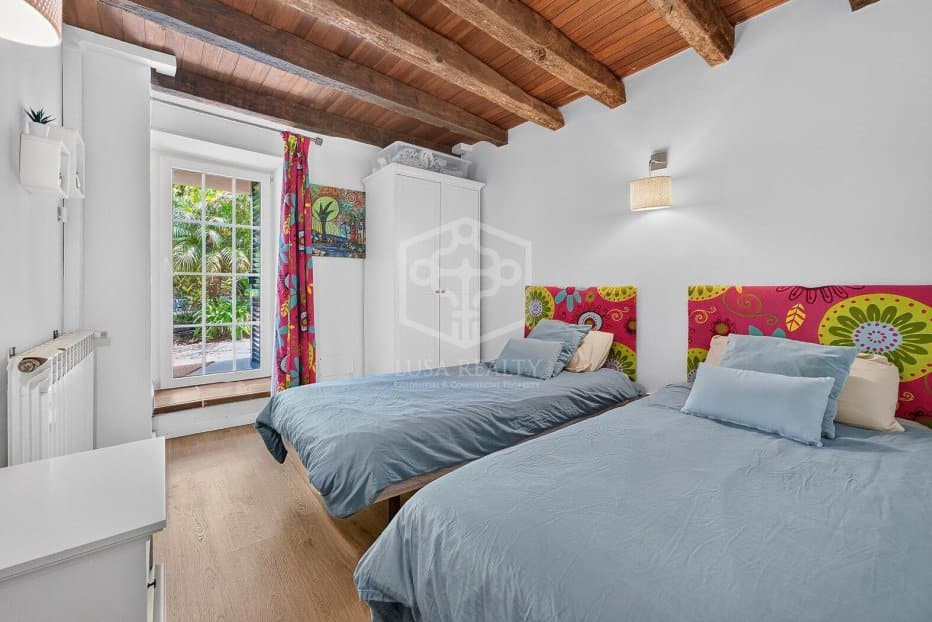 Villa a La Victoria de Acentejo, Tenerife, Spagna 4 camere da letto, 294 mq. N° 194465