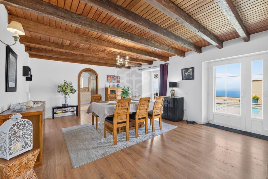 Villa a La Victoria de Acentejo, Tenerife, Spagna 4 camere da letto, 294 mq. N° 194465