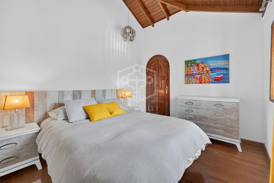 Villa a La Victoria de Acentejo, Tenerife, Spagna 4 camere da letto, 294 mq. N° 194465