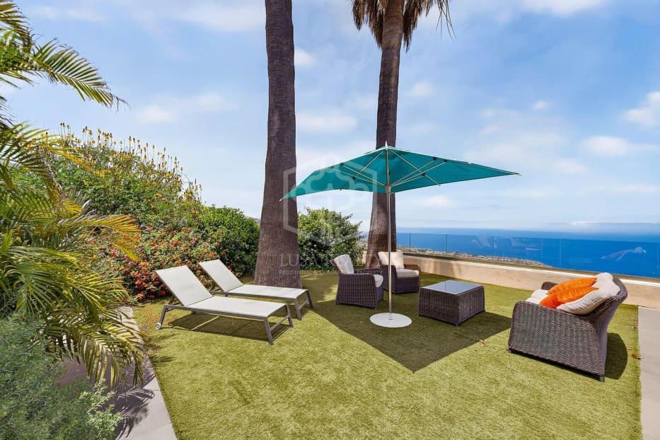 Villa a La Victoria de Acentejo, Tenerife, Spagna 4 camere da letto, 294 mq. N° 194465