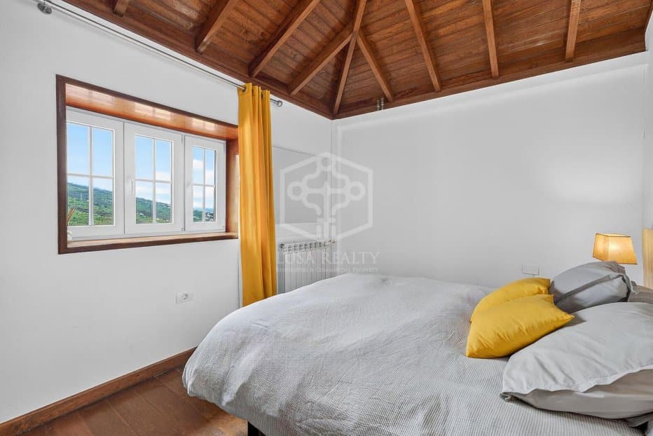 Villa a La Victoria de Acentejo, Tenerife, Spagna 4 camere da letto, 294 mq. N° 194465