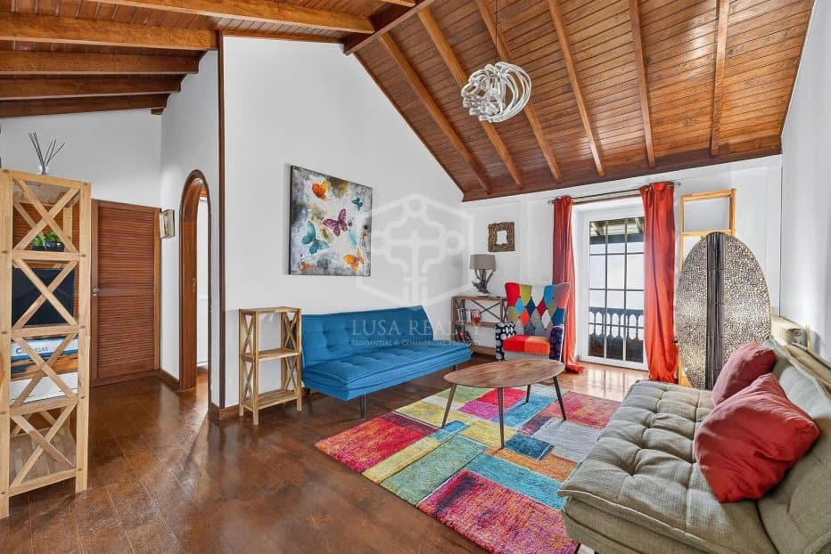 Villa a La Victoria de Acentejo, Tenerife, Spagna 4 camere da letto, 294 mq. N° 194465