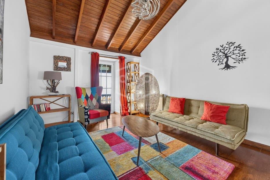 Villa a La Victoria de Acentejo, Tenerife, Spagna 4 camere da letto, 294 mq. N° 194465