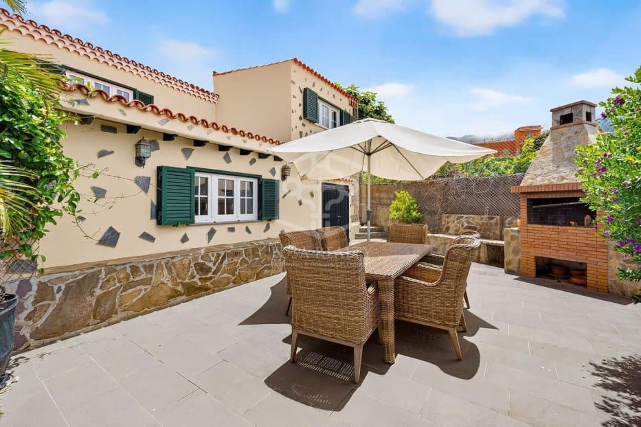 Villa a La Victoria de Acentejo, Tenerife, Spagna 4 camere da letto, 294 mq. N° 194465