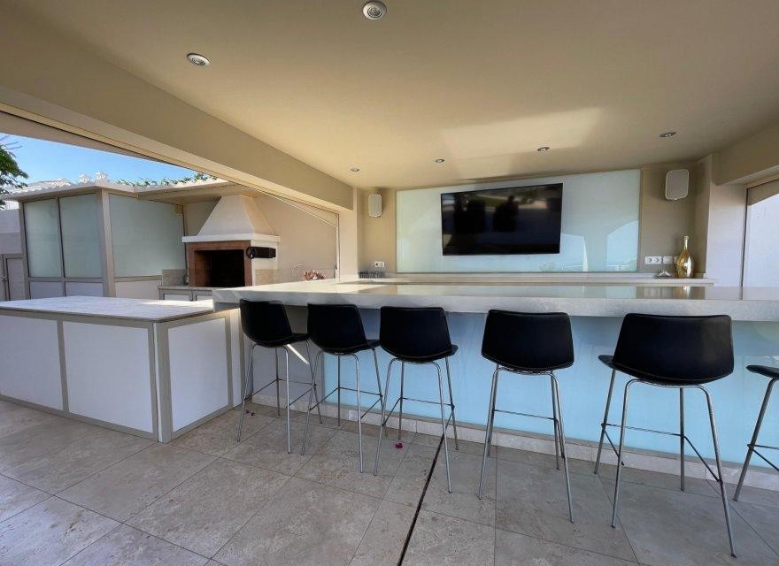 Villa in Tenerife, Spanien 7 Schlafzimmer, 320 m2 Nr. 194470