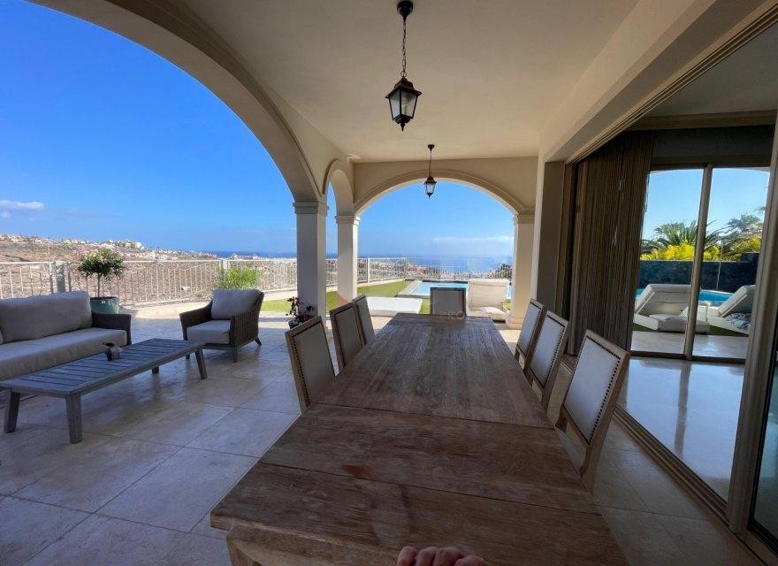 Villa in Tenerife, Spanien 7 Schlafzimmer, 320 m2 Nr. 194470