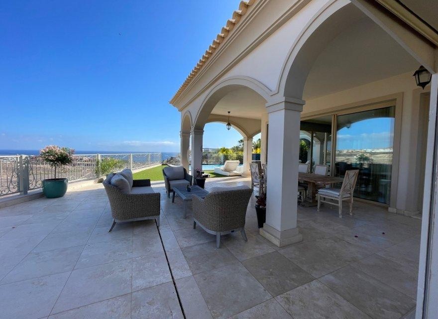 Villa in Tenerife, Spanien 7 Schlafzimmer, 320 m2 Nr. 194470