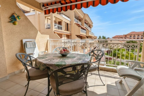 Dzīvoklis Tenerife, Spānijā 2 istabas, 93 m2 Nr. 194466