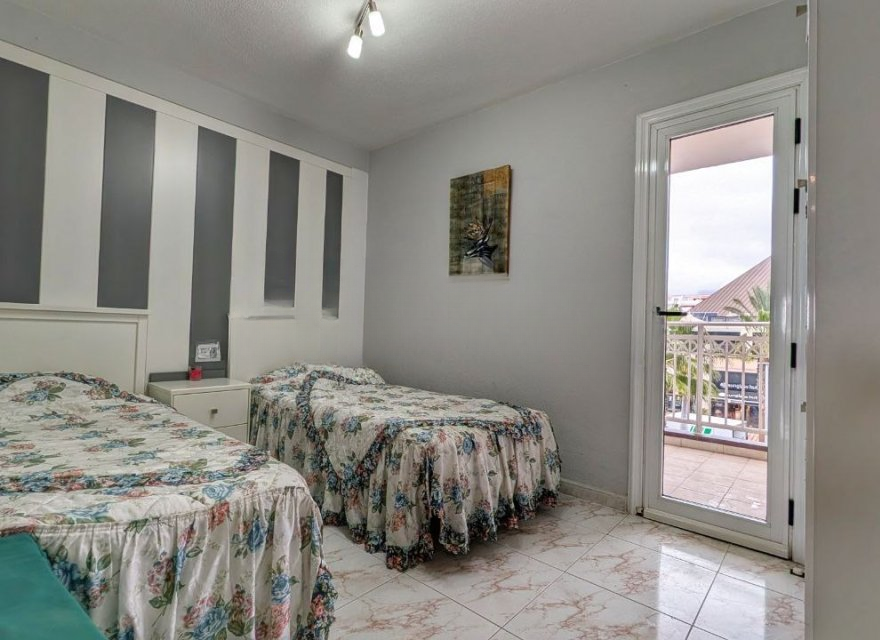 Dzīvoklis Tenerife, Spānijā 2 istabas, 93 m2 Nr. 194466