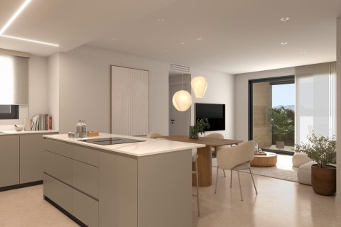 Apartament w Catral, Alicante, Hiszpania 1 sypialnia, 31.37 mkw. nr 183030