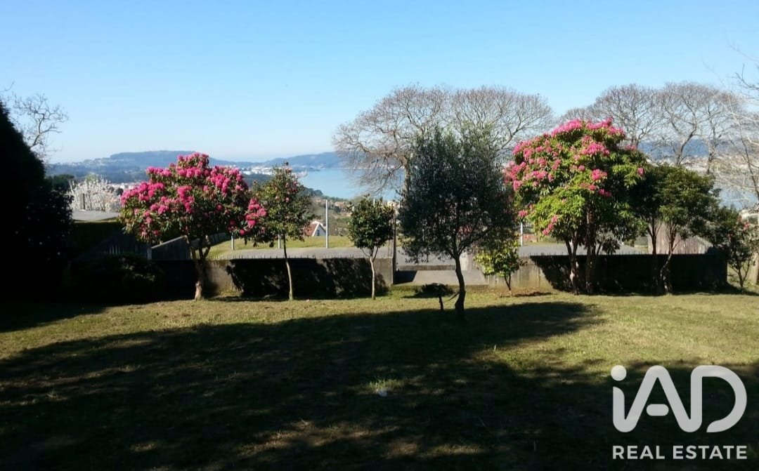 Zemes gabals Fene, A Coruna, Spānijā 4005 m2 Nr. 187892