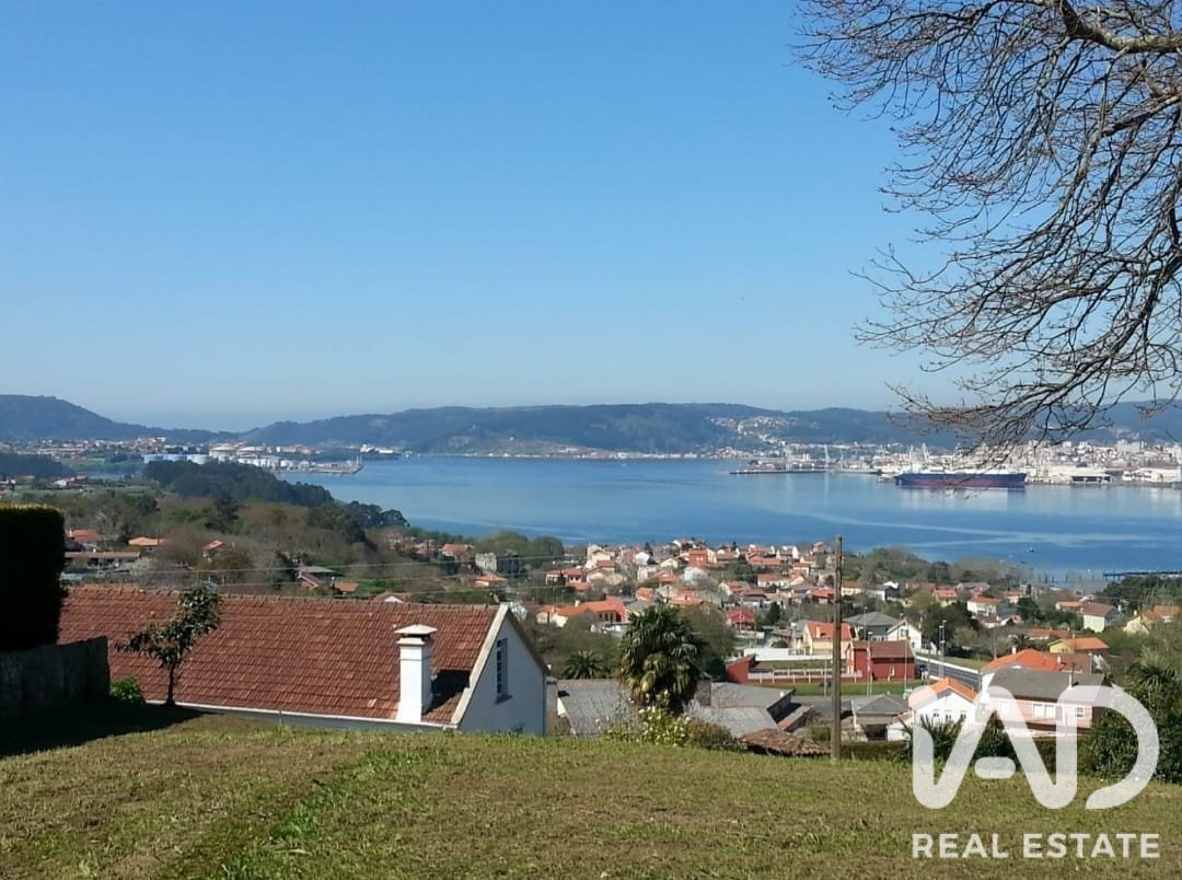 Zemes gabals Fene, A Coruna, Spānijā 4005 m2 Nr. 187892