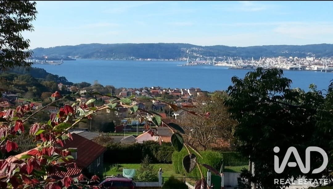 Zemes gabals Fene, A Coruna, Spānijā 4005 m2 Nr. 187892
