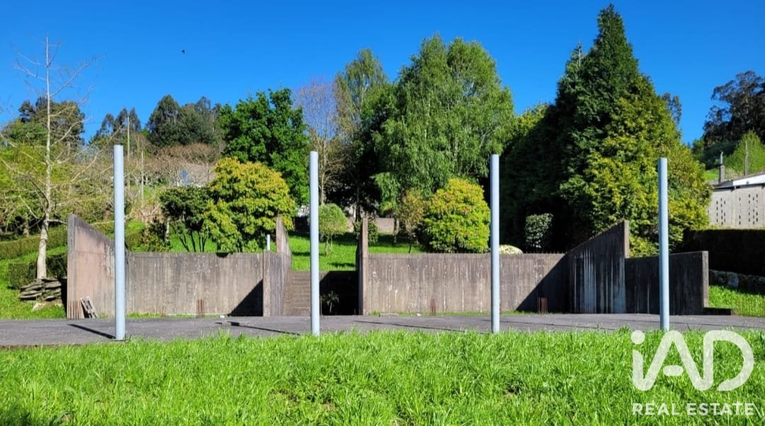 Zemes gabals Fene, A Coruna, Spānijā 4005 m2 Nr. 187892