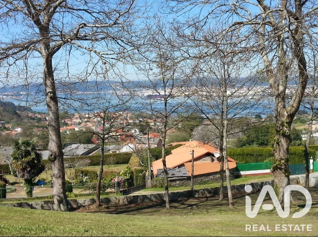 Zemes gabals Fene, A Coruna, Spānijā 4005 m2 Nr. 187892