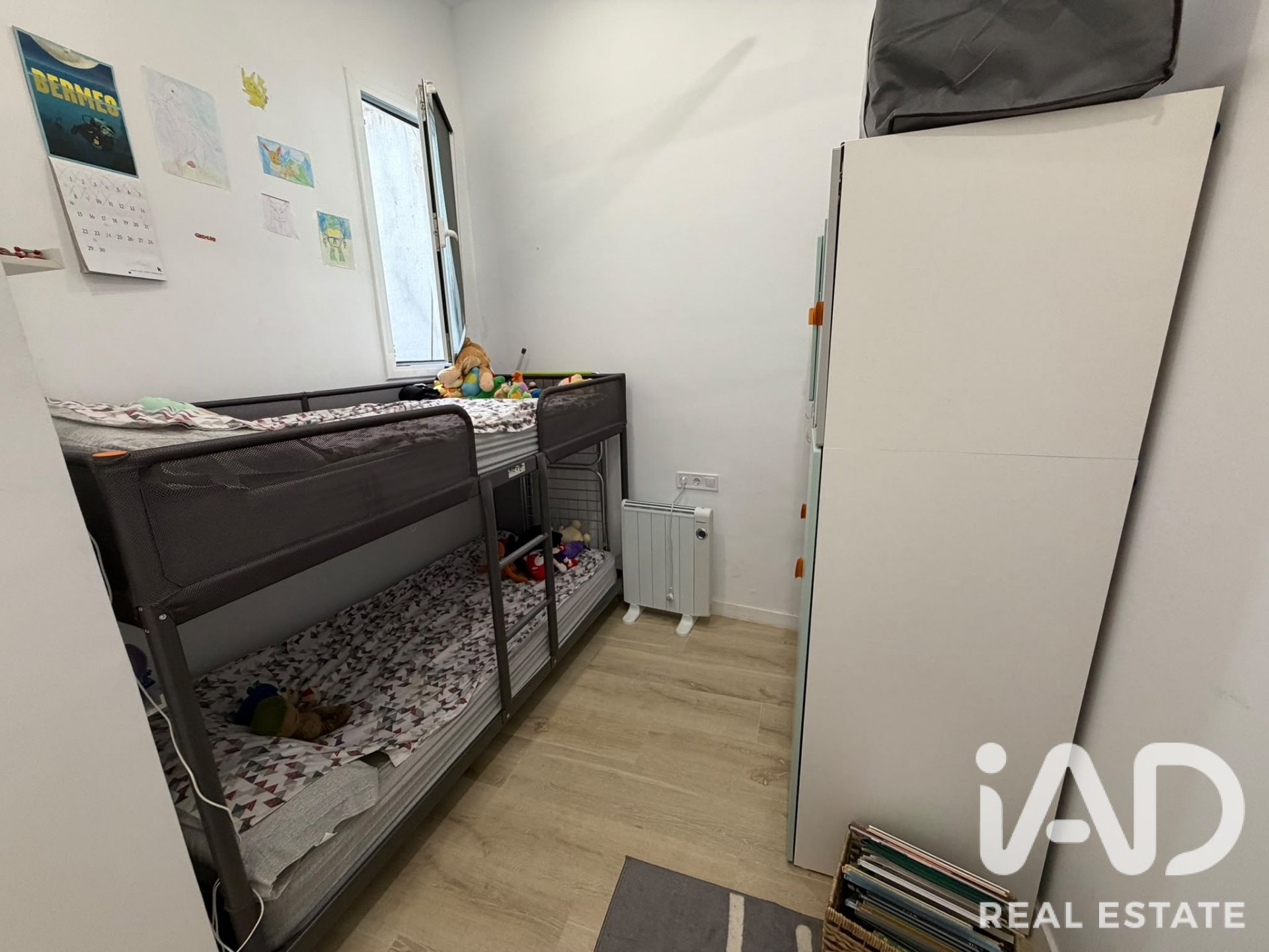 Wohnung in L'Hospitalet de Llobregat, Barcelona, Spanien 3 Schlafzimmer, 68 m2 Nr. 187894