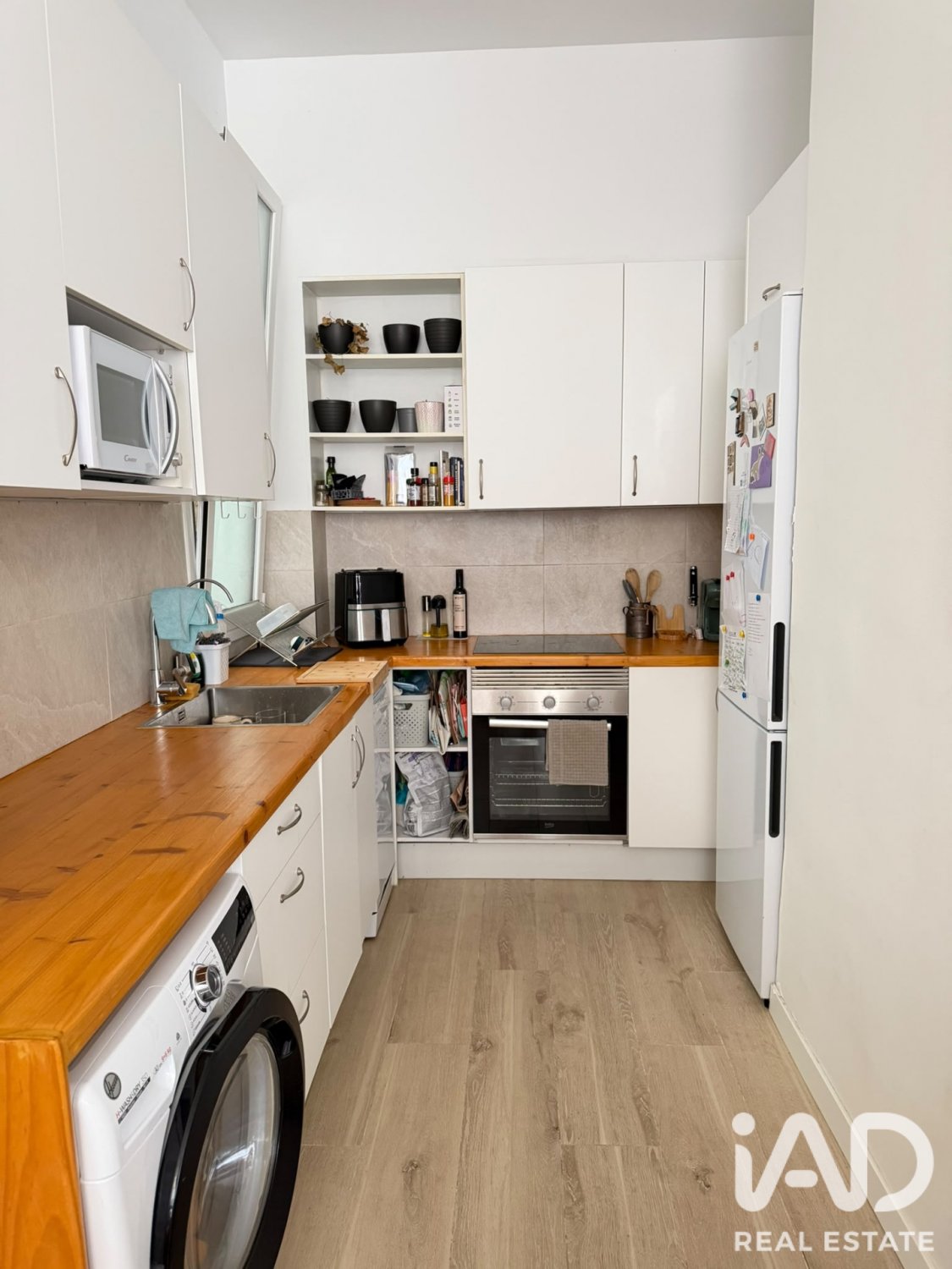 Wohnung in L'Hospitalet de Llobregat, Barcelona, Spanien 3 Schlafzimmer, 68 m2 Nr. 187894