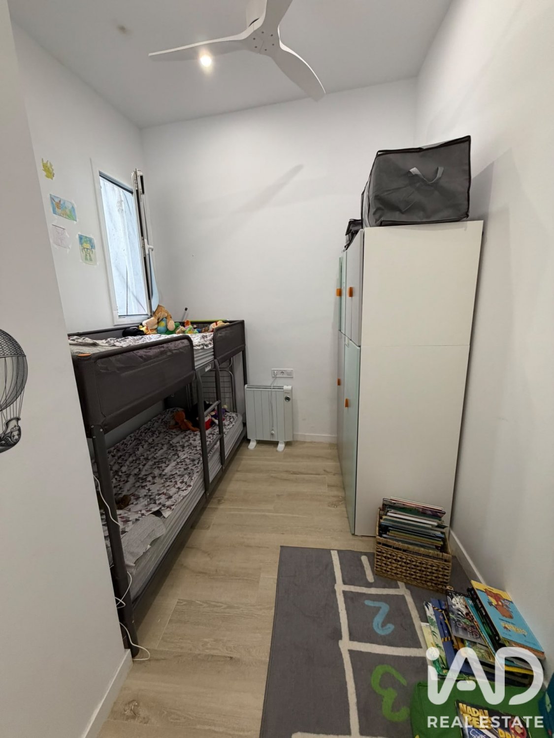 Wohnung in L'Hospitalet de Llobregat, Barcelona, Spanien 3 Schlafzimmer, 68 m2 Nr. 187894
