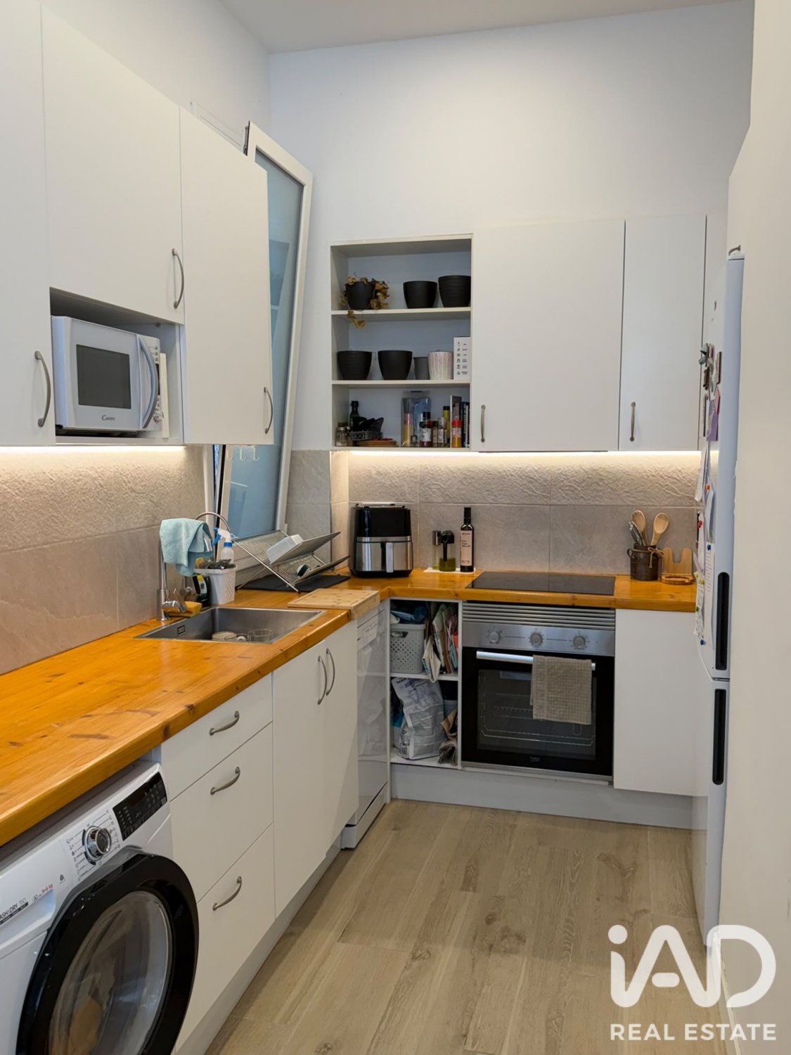Wohnung in L'Hospitalet de Llobregat, Barcelona, Spanien 3 Schlafzimmer, 68 m2 Nr. 187894
