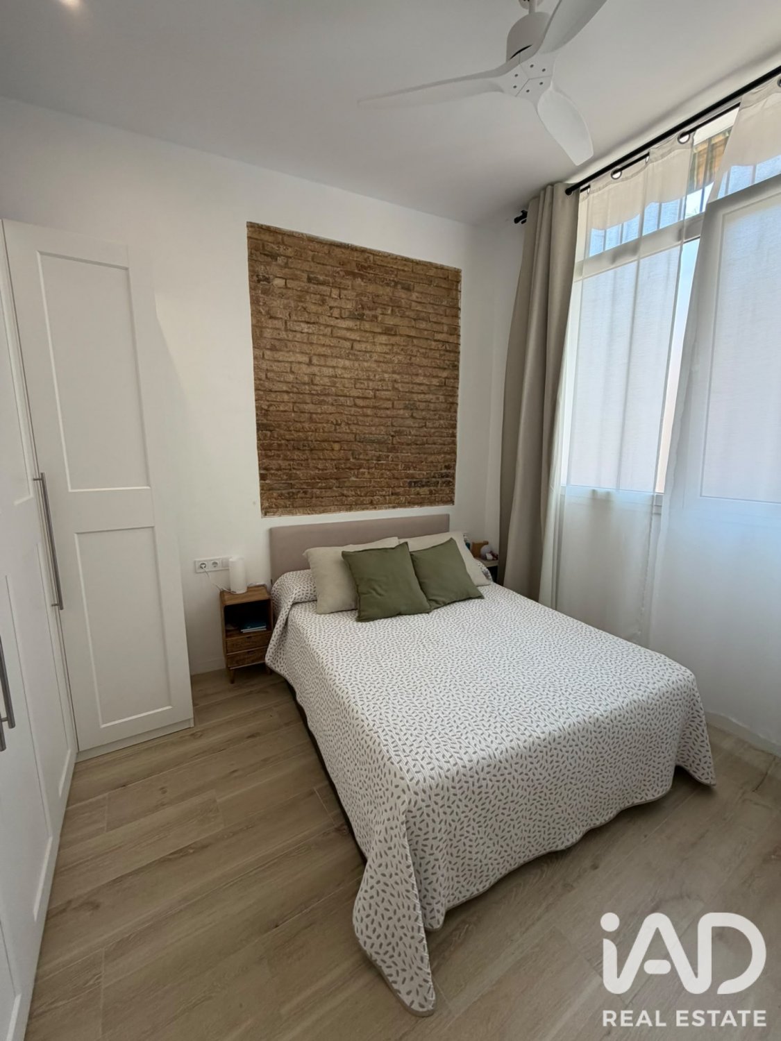 Wohnung in L'Hospitalet de Llobregat, Barcelona, Spanien 3 Schlafzimmer, 68 m2 Nr. 187894