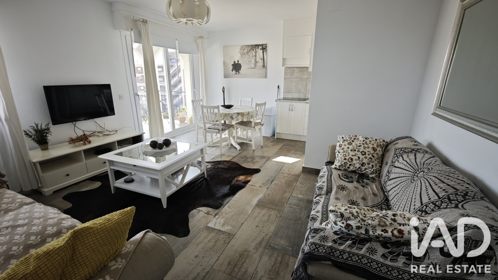 Apartamento en Torrevieja, Alicante, España 2 dormitorios, 71 m2 No. 187889