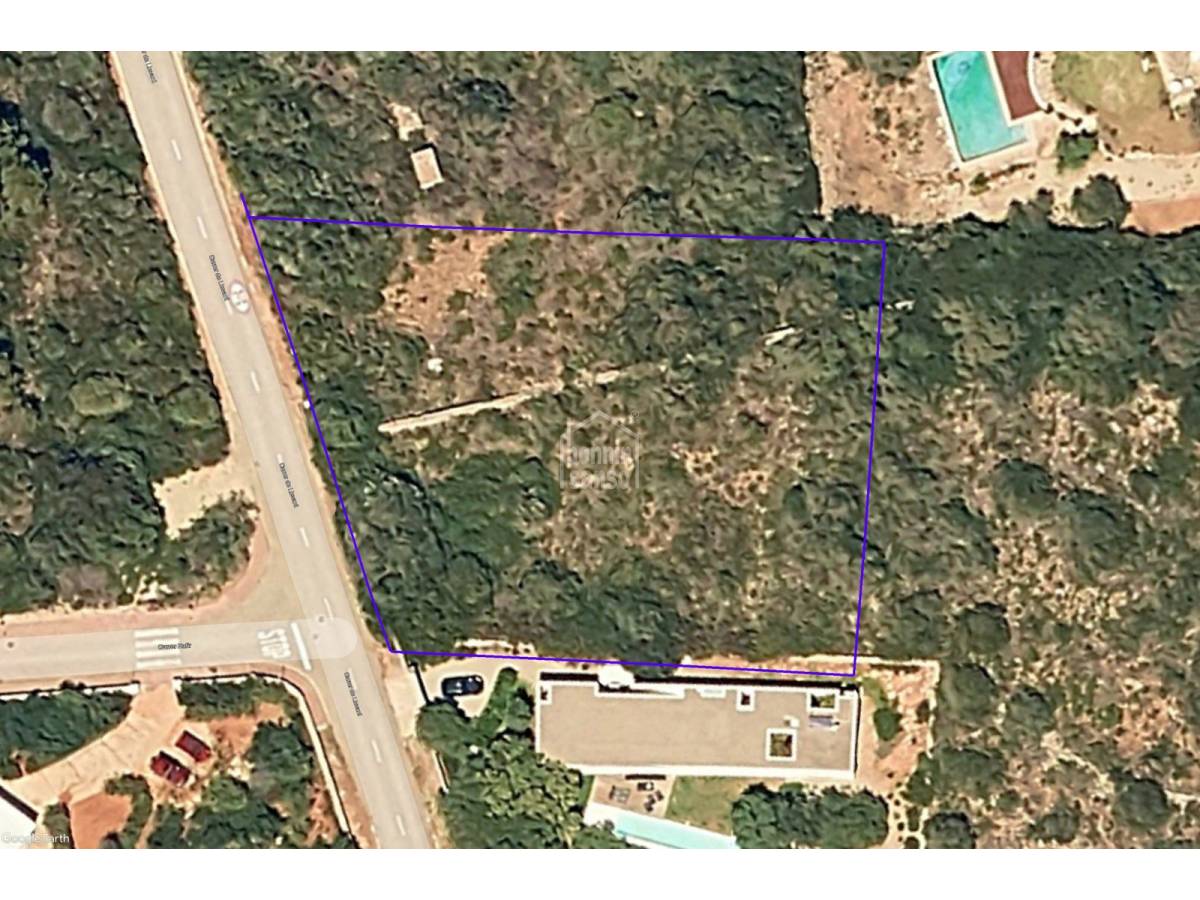 Land plot in Sant Lluis, Menorca, Spain No. 179449