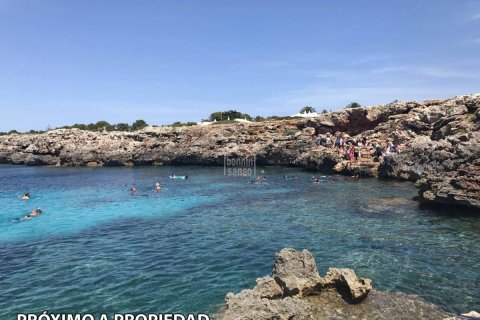 Land plot in Sant Lluis, Menorca, Spain No. 179449