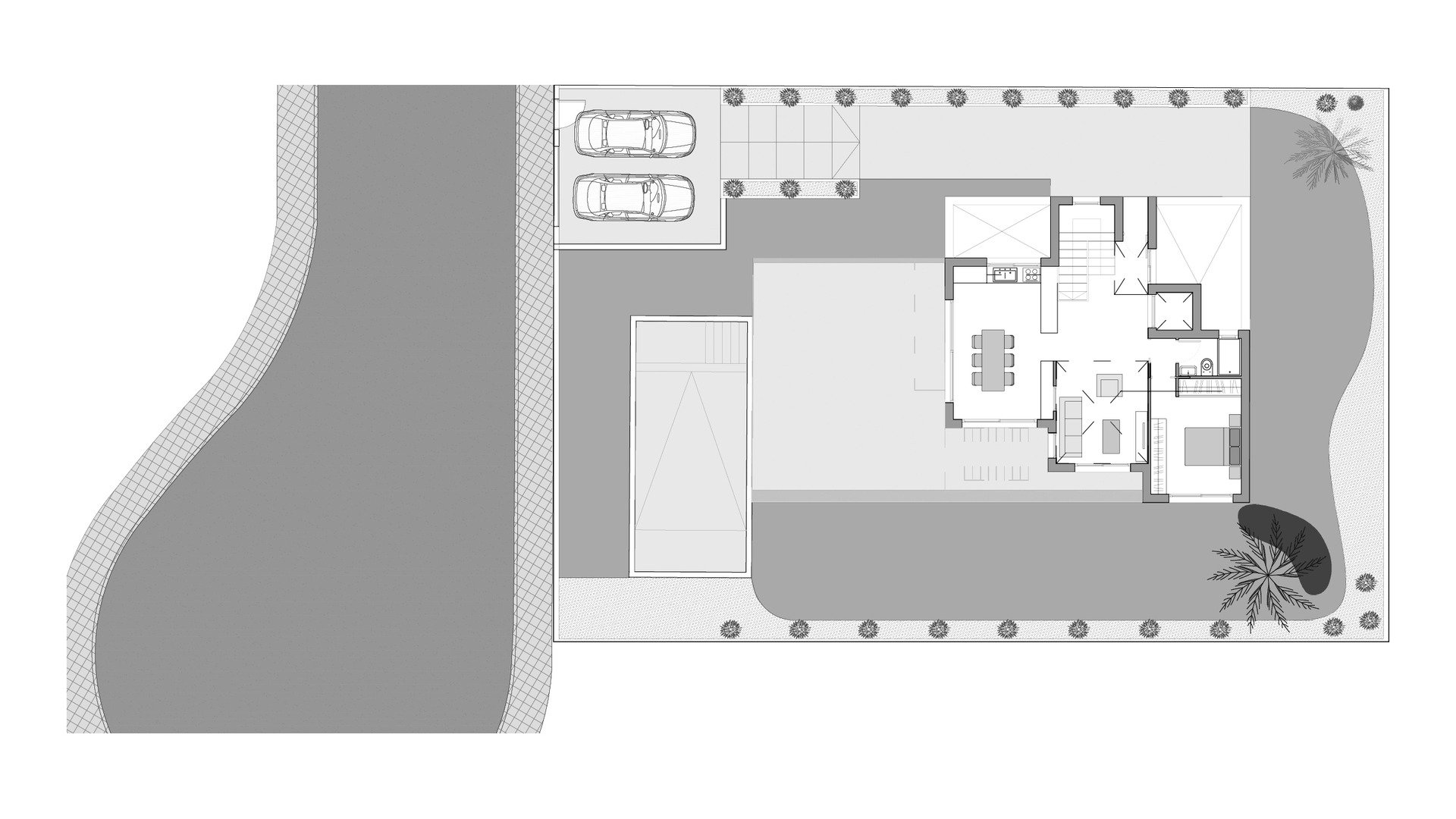 Villa in La Pinada Nature Resort, Alicante, Spagna 3 camere da letto, 330.11 mq. N° 179446